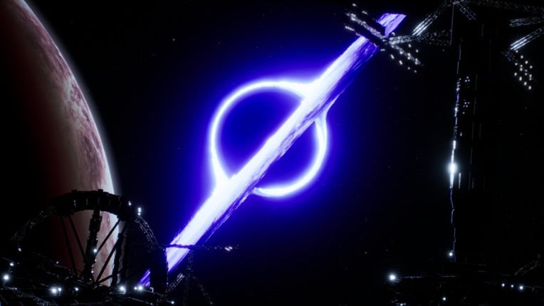 ORDER // ONE screenshot