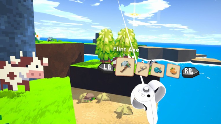 Outpath VR screenshot