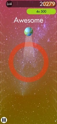 Paddle Planet screenshot