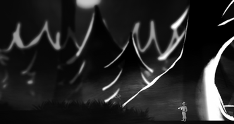 Pale Woods screenshot