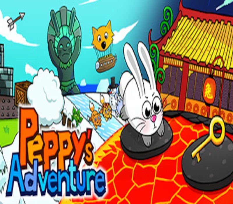 Games like Peppy's Adventure