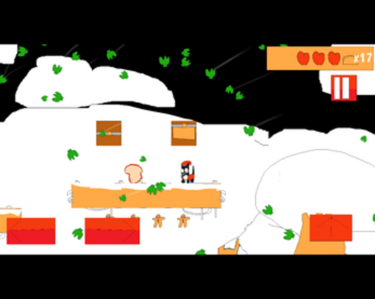 perro vs gato edición navidad screenshot