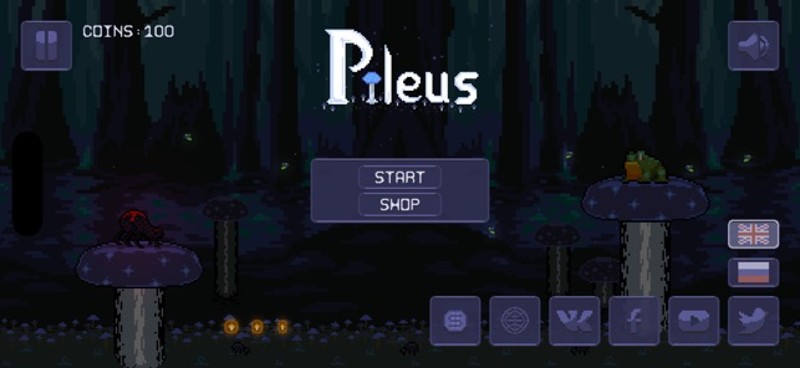Pileus screenshot