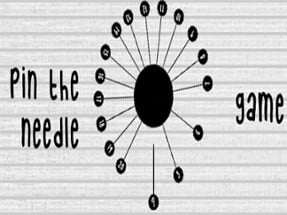 Pin The Needle Image