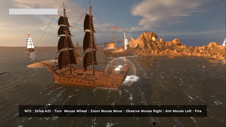 Pirates Curse Caribbean Image