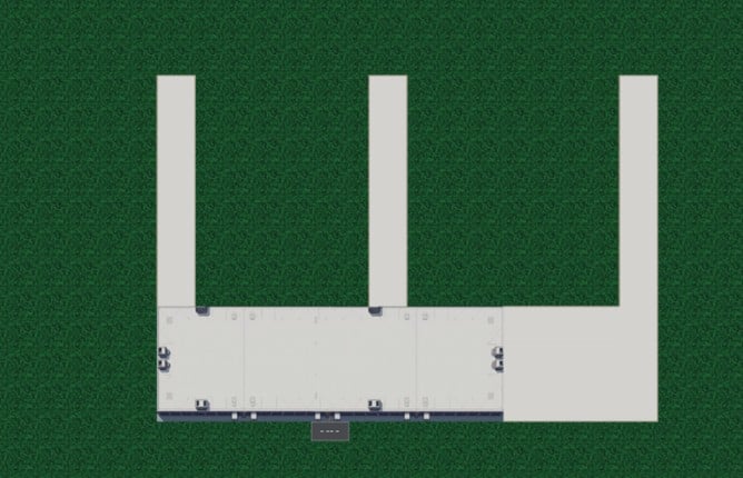 Pixel Airport Tycoon screenshot
