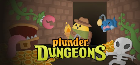 Games like Plunder Dungeons