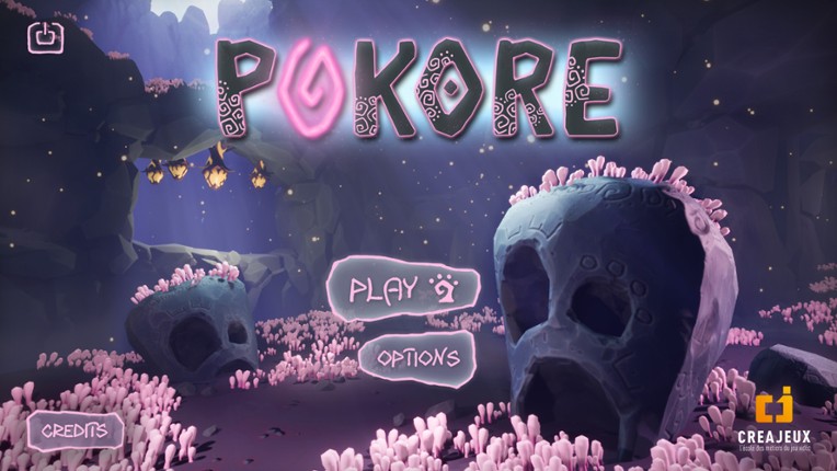 Pokore screenshot