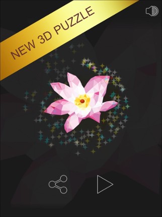 Poly Pop - 3D sphere puzzle screenshot