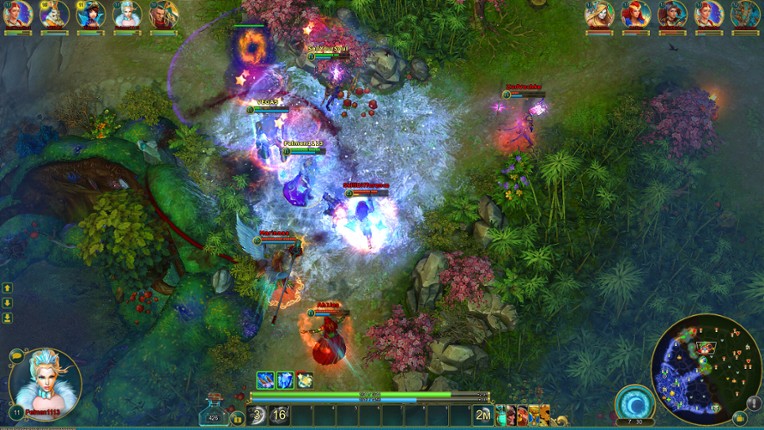 Prime World: Nova screenshot