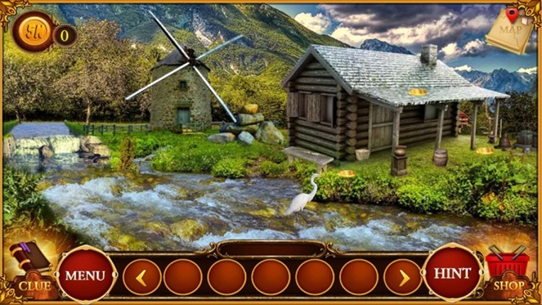 Prince And Princess Escape 4 screenshot