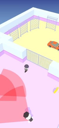 Prison Digger 3D screenshot
