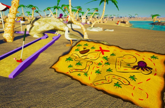 Putt Putt Revenge Image