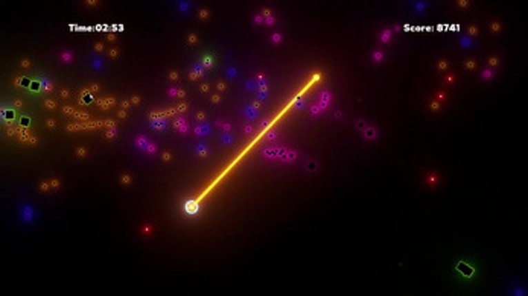 Radiant Bond screenshot