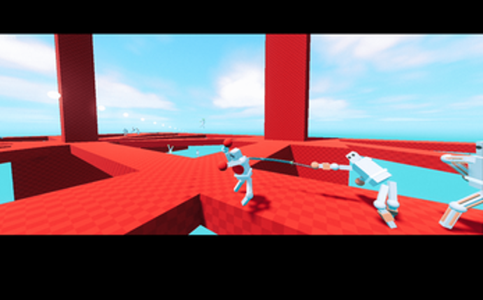 Ragdoll Fighting Simulator screenshot