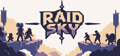 Games like Raid Sky