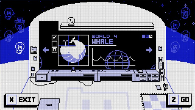 Reflectile screenshot