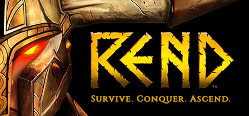 Rend Game Cover