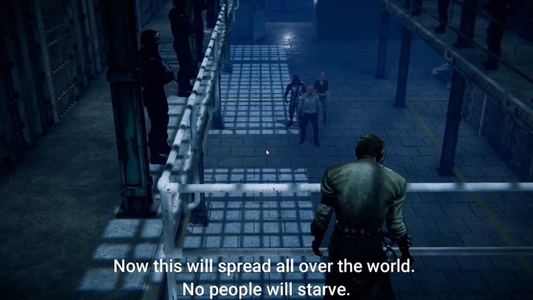 Resident Fear 3: Ascension screenshot