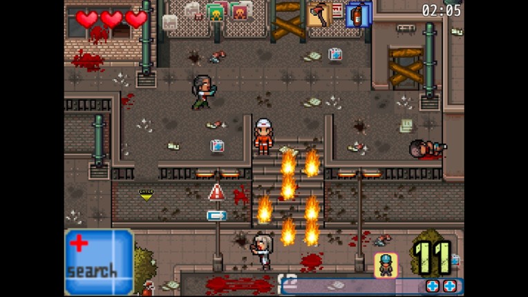 RESIST FATE Image