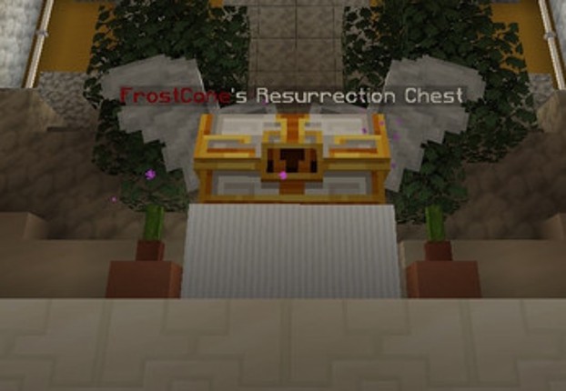 ResurrectionChest - Angelic Chests Image