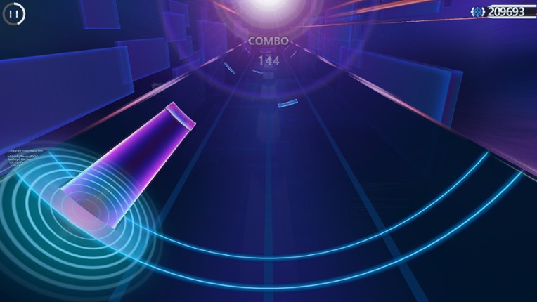 Rhythm World: Master Project screenshot