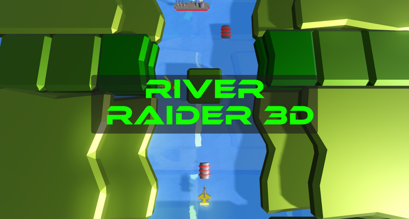 Games like River Raider 3D