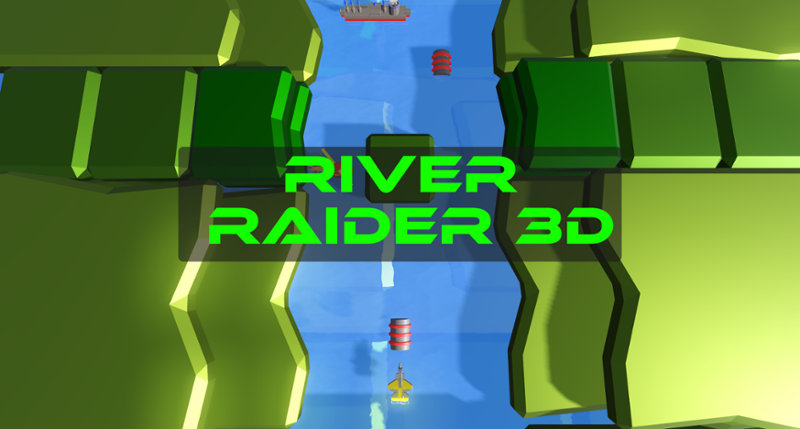 River Raider 3D Image