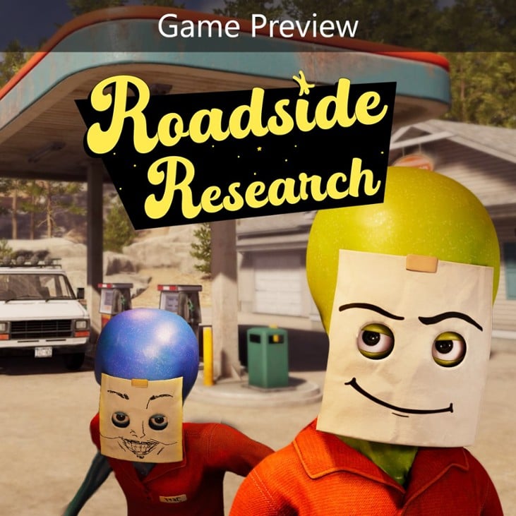 Games like Roadside Research (Game Preview)