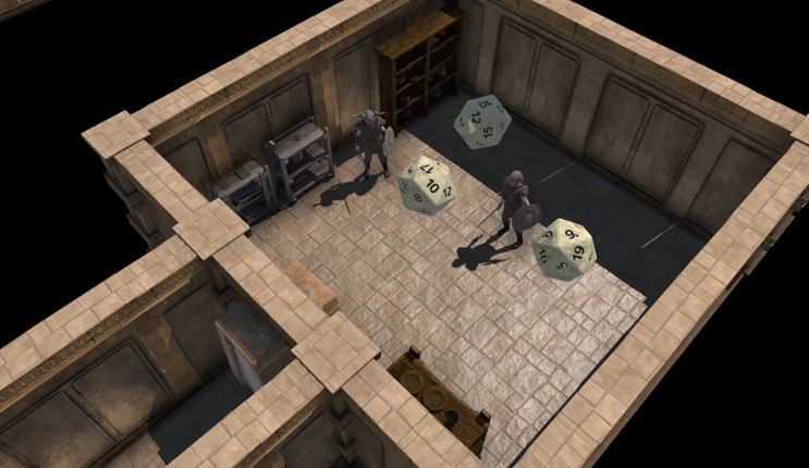 RPG Stories screenshot