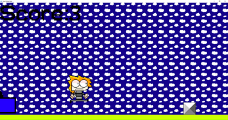 Run Frime Run screenshot