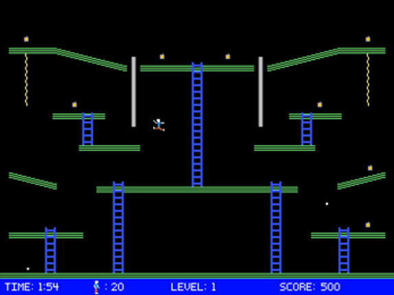 Run Jump Climb Disarm screenshot