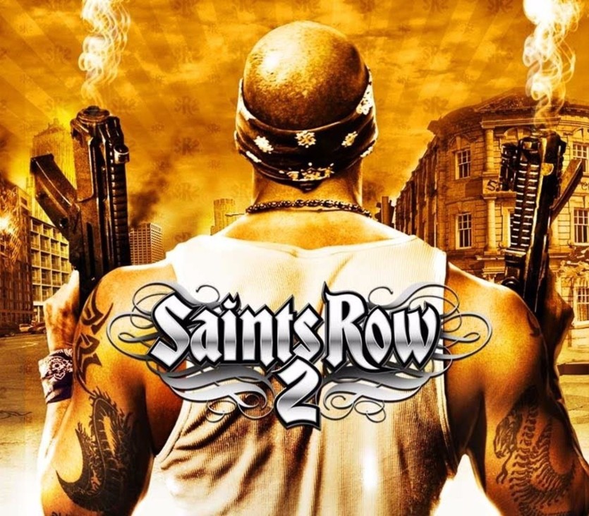 Games like Saints Row 2