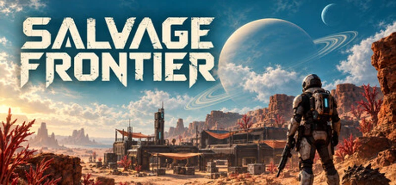 Salvage Frontier Image