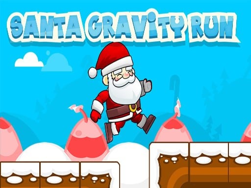 Games like Santa Gravity Run