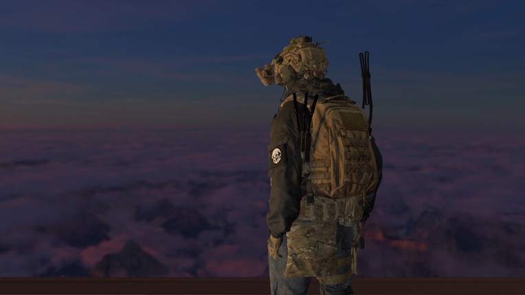 SCP: Yet Another Day screenshot