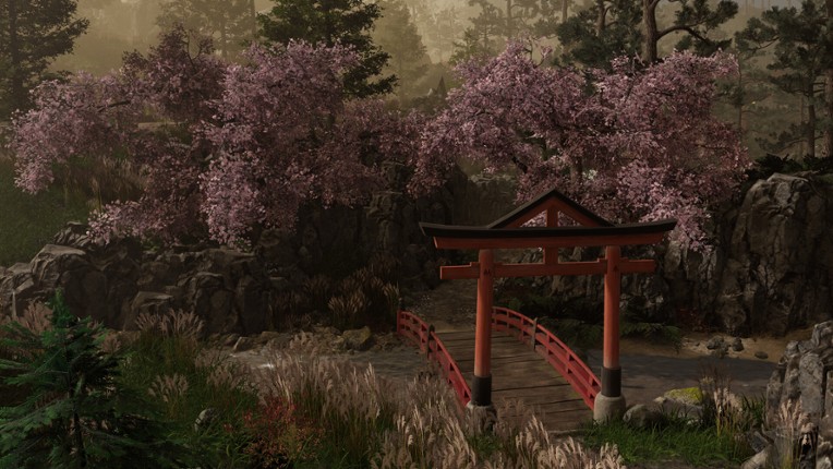 Shadow of the Road screenshot