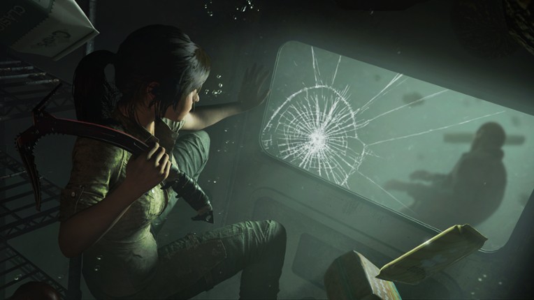 Shadow of the Tomb Raider screenshot