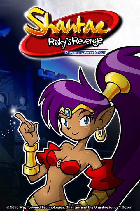 Games like Shantae: Risky's Revenge - Director's Cut