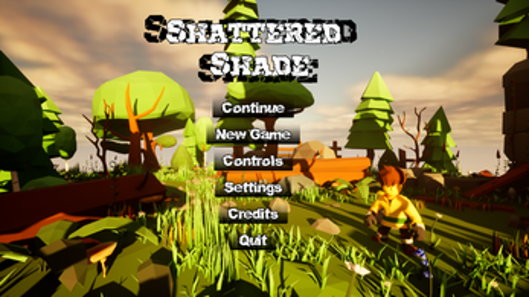Shattered Shade screenshot
