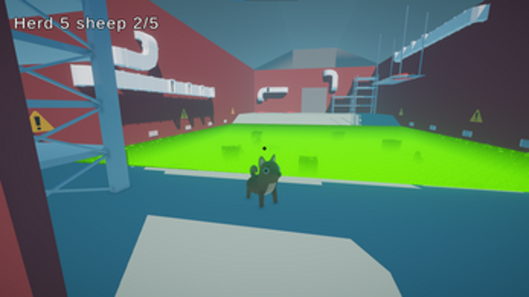 Sheep In Numbers Image