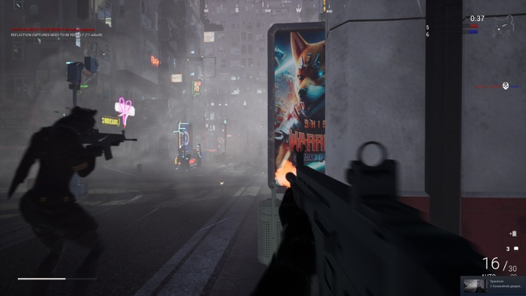 ShibaWarriors screenshot