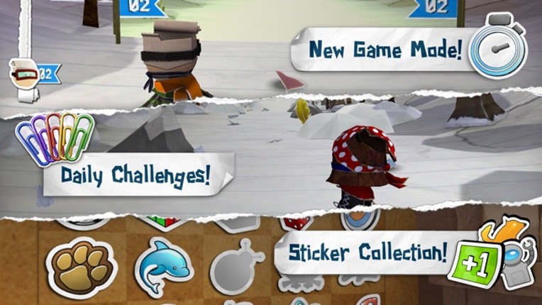 Shred It! screenshot