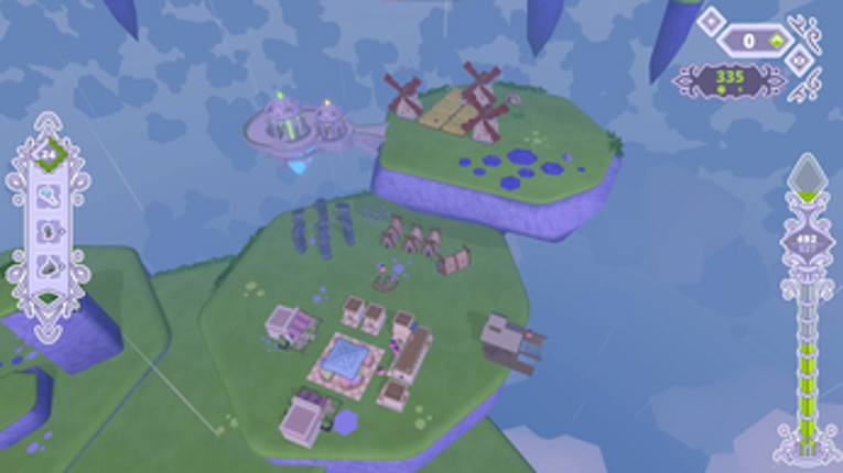 Skykipelago screenshot