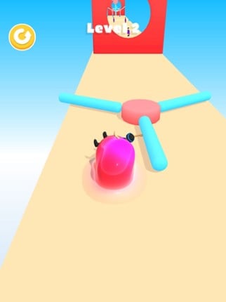 Slime Jumper! screenshot