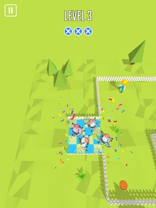 Sneak Escape : Farm Rescue screenshot