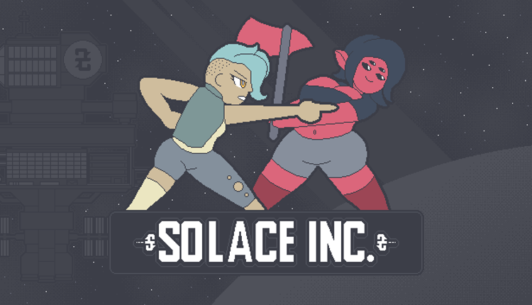 Solace Inc. Game Cover