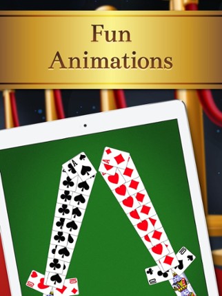 Solitaire by MobilityWare screenshot