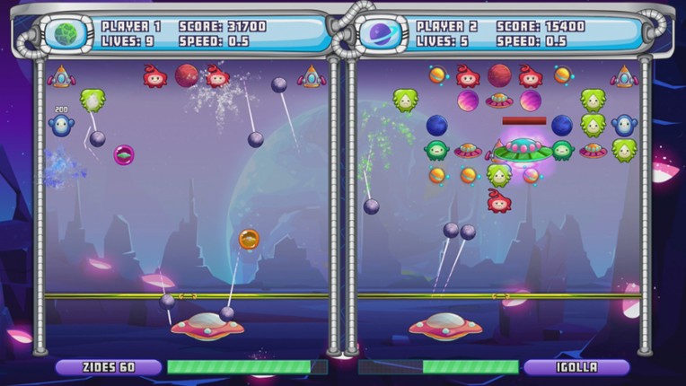 Space Break Head to Head Image