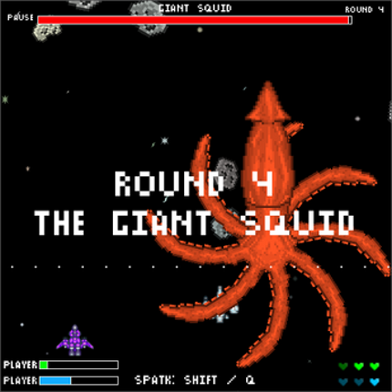 Space-Sea Game Image